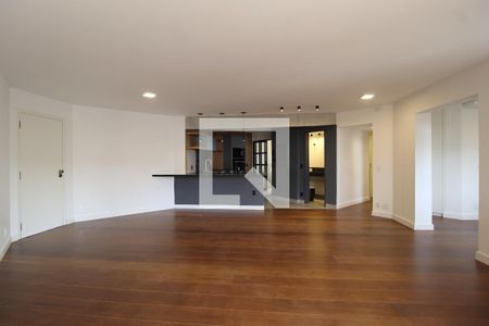 Apartamento para alugar em Indianópolis