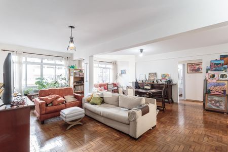 Apartamento para alugar em Vila Nova Conceição