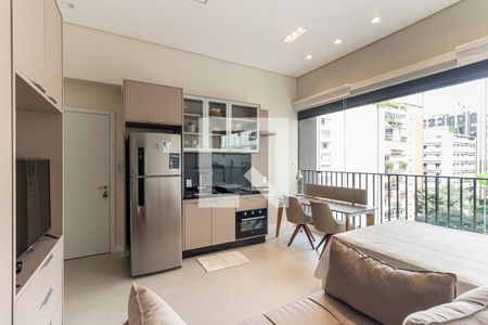 Studio para alugar em Higienópolis