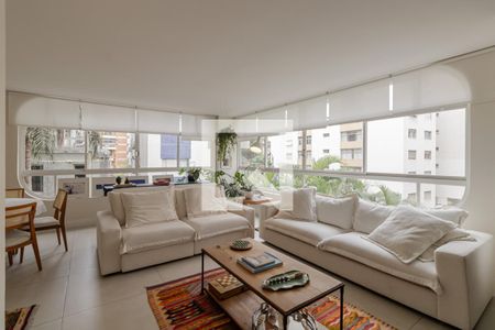Apartamento para alugar em Itaim Bibi