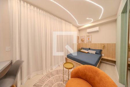 Studio para alugar em Bela Vista