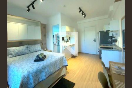 Studio para alugar em Belenzinho