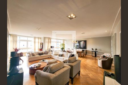 Apartamento para alugar em Higienópolis