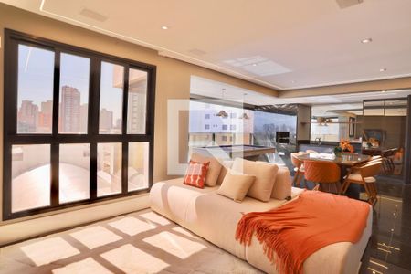Apartamento para alugar em Jardim Analia Franco