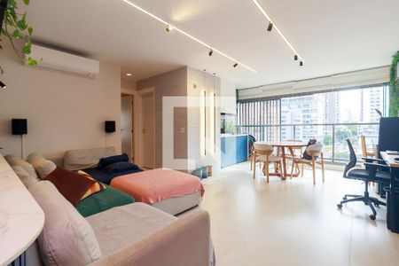 Apartamento para alugar em Itaim Bibi