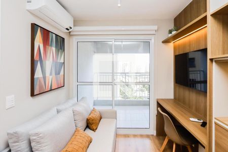 Studio para alugar em Brooklin