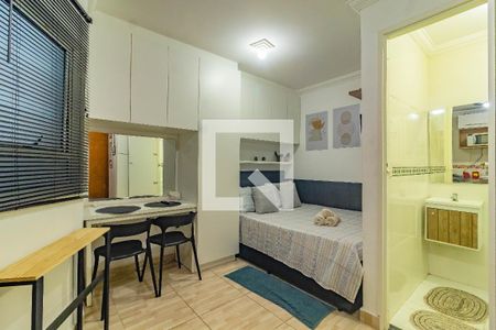 Studio para alugar em Jabaquara