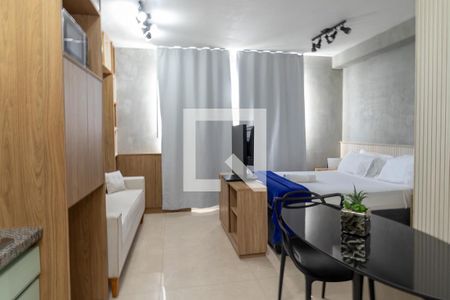 Studio para alugar em Barra Funda