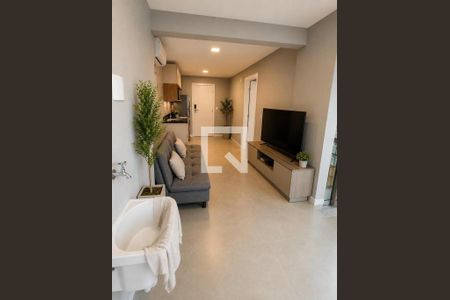 Apartamento para alugar em Pompeia