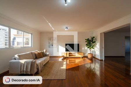Apartamento para alugar em Itaim Bibi