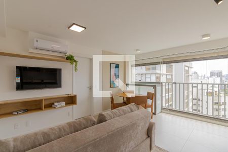 Apartamento para alugar em Indianópolis