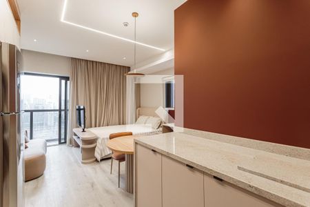 Studio para alugar em Vila Olímpia