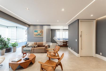 Apartamento para alugar em Indianópolis