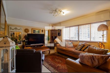 Apartamento para alugar em Vila Olímpia