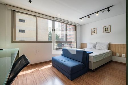 Studio para alugar em Pinheiros