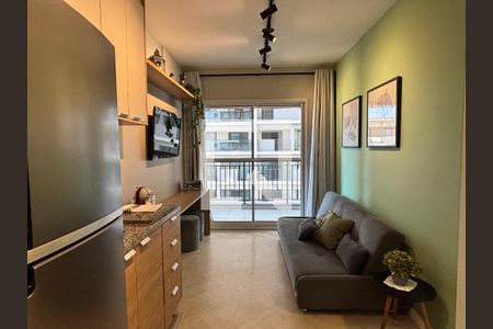 Apartamento para alugar em Vila Clementino