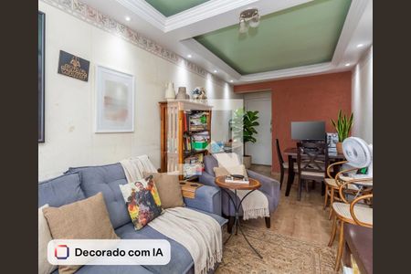 Apartamento para alugar em Mirandópolis