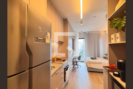 Studio para alugar em Vila Nova Conceição