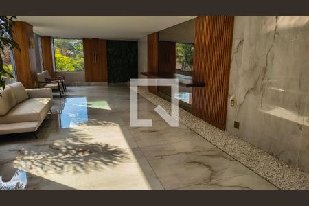 Hall de entrada