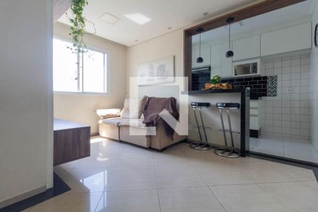 Apartamento para alugar em Chácara Califórnia