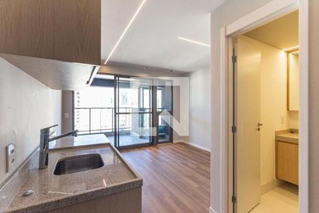 Studio para alugar em Higienópolis