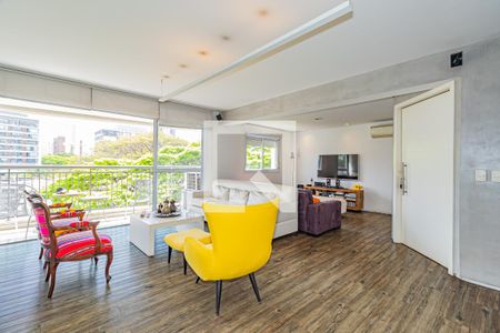 Apartamento para alugar em Brooklin