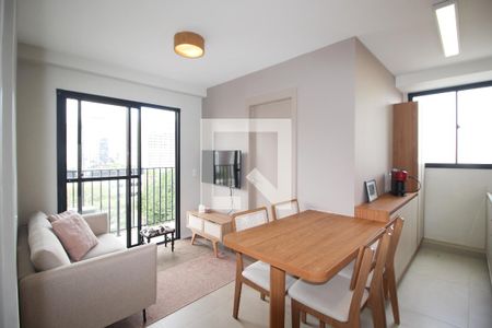 Apartamento para alugar em Vila Olímpia