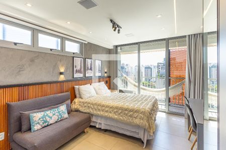 Apartamento para alugar em Indianópolis