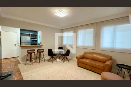 Apartamento para alugar em Cerqueira César