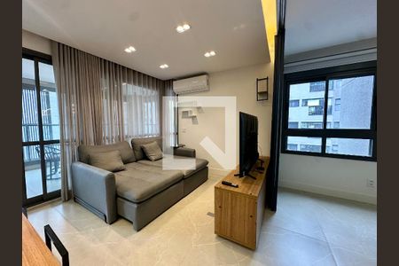 Apartamento para alugar em Itaim Bibi