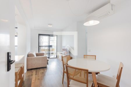 Apartamento para alugar em Cerqueira César
