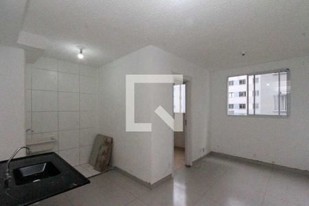 Apartamento para alugar em Cidade São Mateus