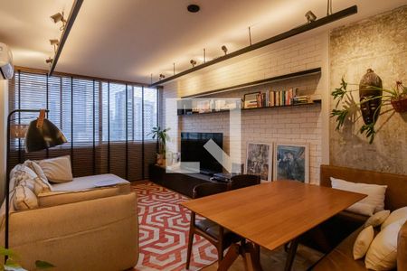 Apartamento para alugar em Itaim Bibi