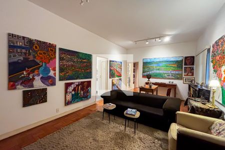 Apartamento para alugar em Cerqueira César