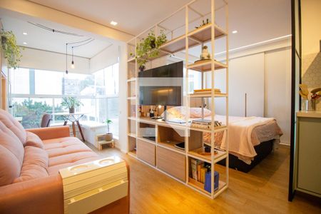 Studio para alugar em Pinheiros