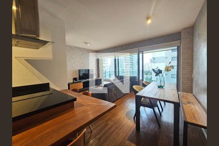 Apartamento para alugar em Cidade Monções