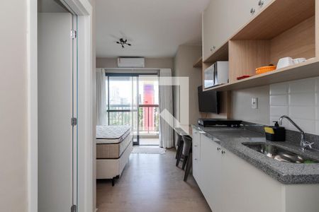 Studio para alugar em Vila Cordeiro