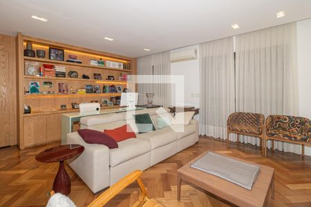 Apartamento para alugar em Vila Nova Conceição