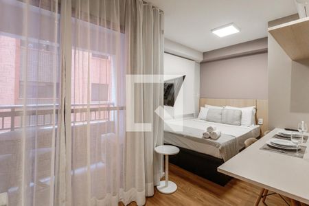 Studio para alugar em Vila Nova Conceição