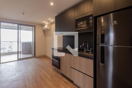 Studio para alugar em Indianópolis