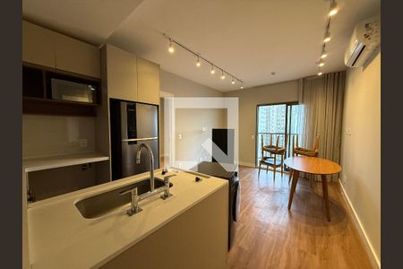 Apartamento para alugar em Santa Cecilia