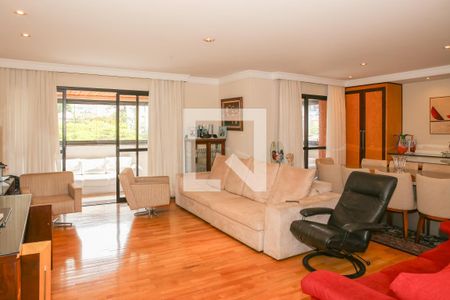 Apartamento para alugar em Pompeia