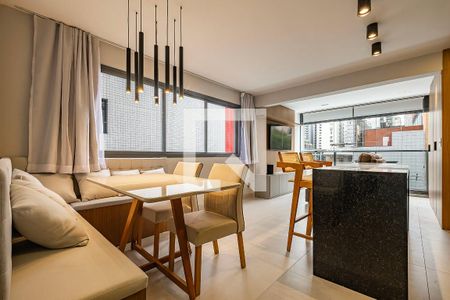 Apartamento para alugar em Jardim Paulista