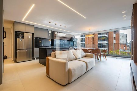 Apartamento para alugar em Pinheiros