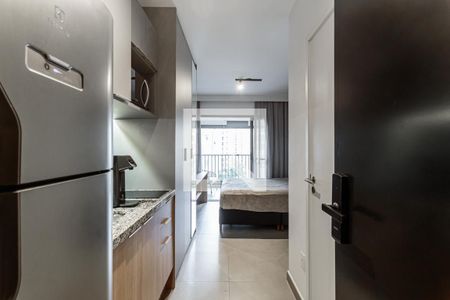 Studio para alugar em Moema
