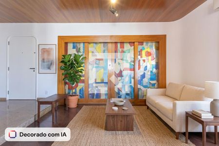 Apartamento para alugar em Jardim Paulista