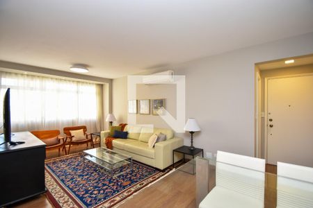 Apartamento para alugar em Jardim Paulista