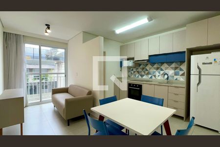 Apartamento para alugar em Pinheiros
