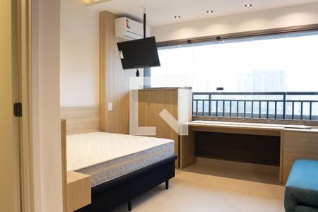 Studio para alugar em Santo Amaro
