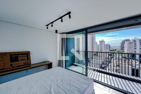 Studio para alugar em Vila Gomes Cardim
